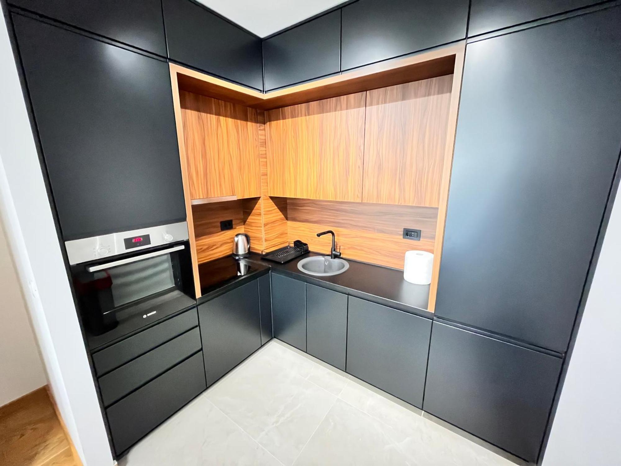New City Luxury Apartments Podgoriçe Oda fotoğraf