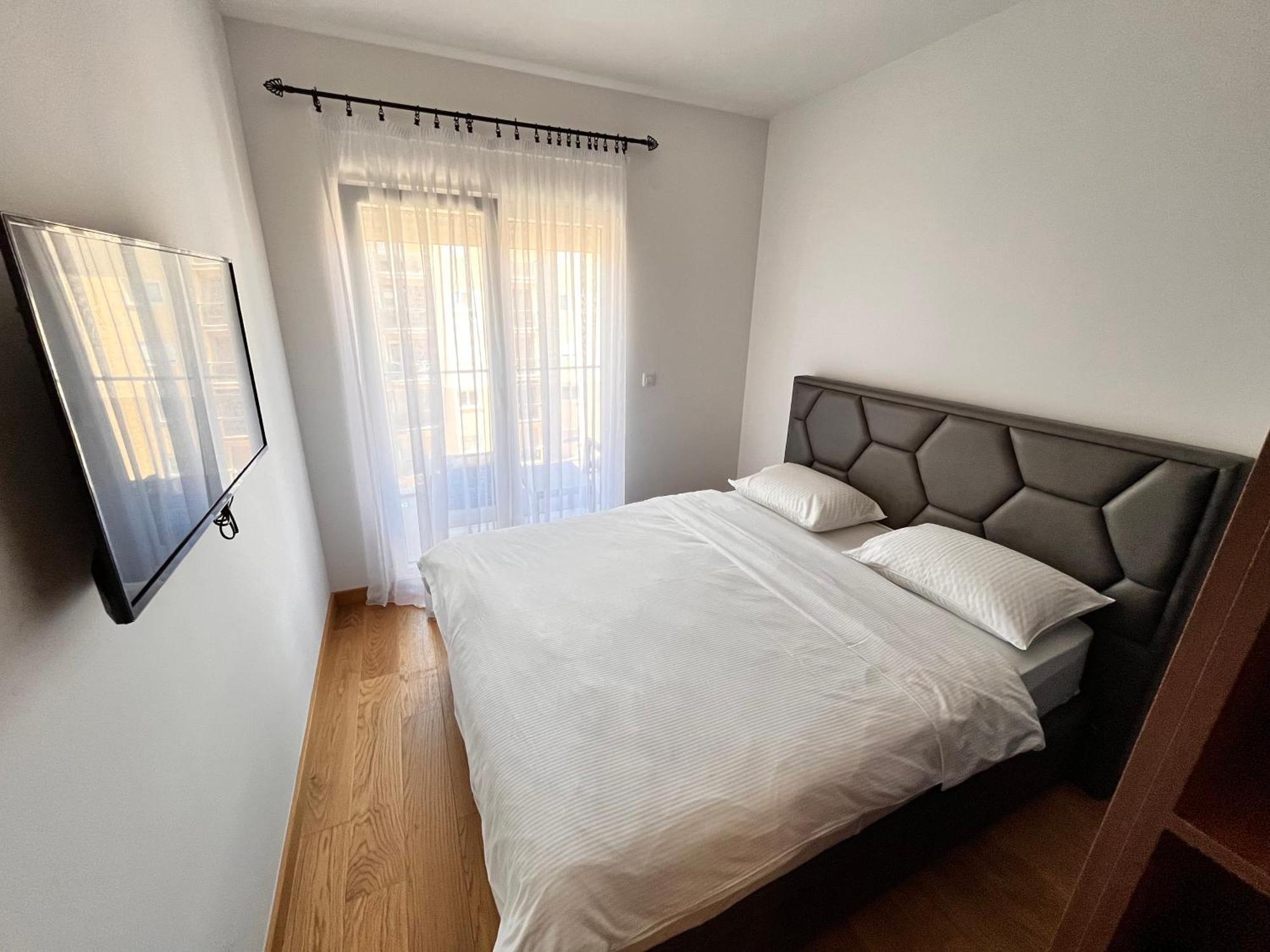 New City Luxury Apartments Podgoriçe Oda fotoğraf