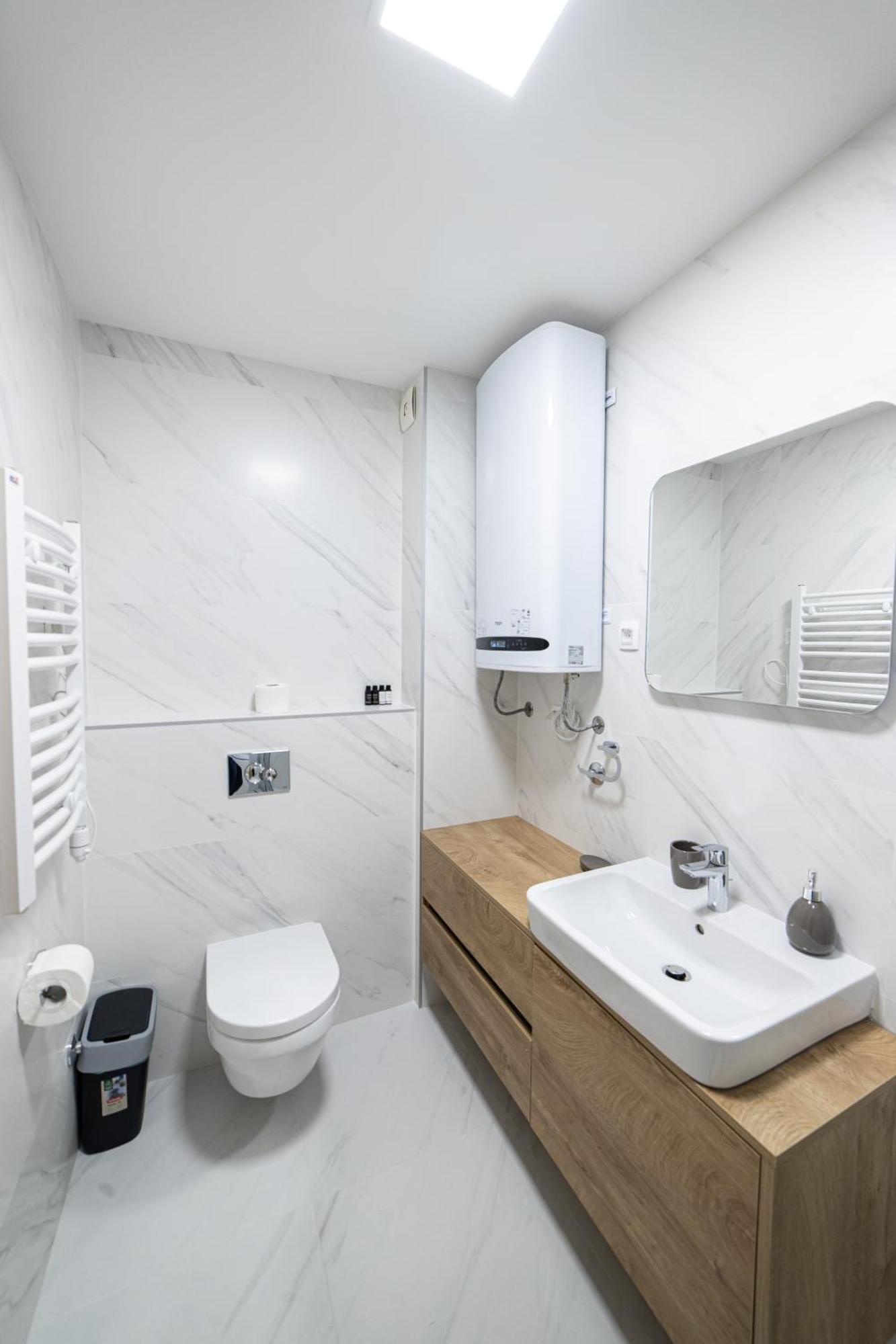 New City Luxury Apartments Podgoriçe Oda fotoğraf