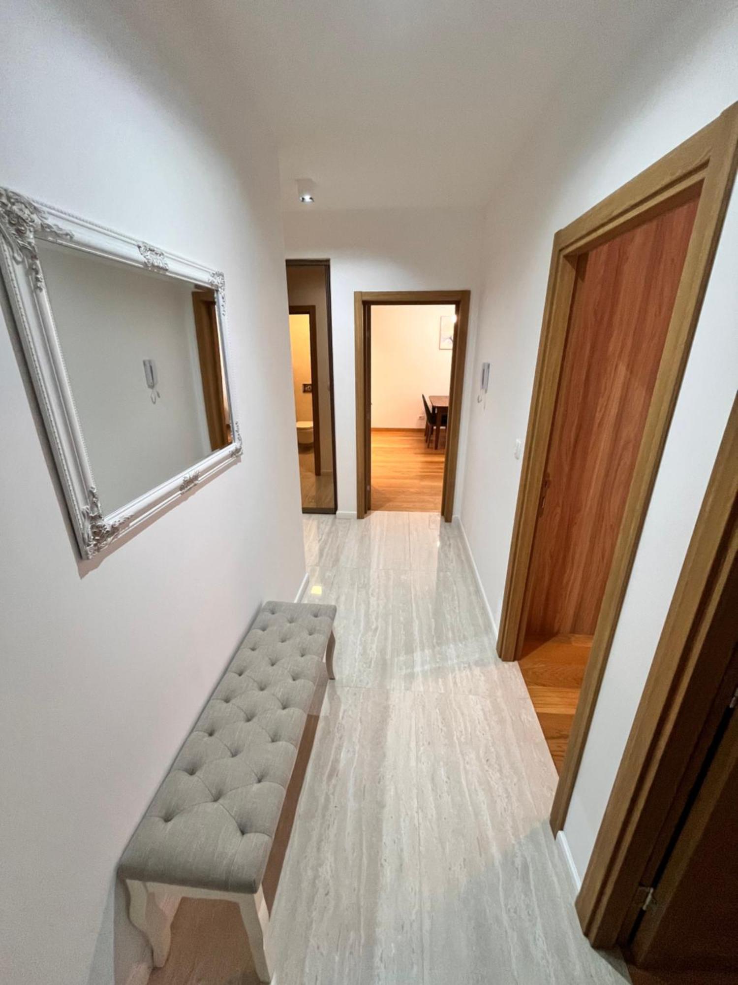 New City Luxury Apartments Podgoriçe Oda fotoğraf