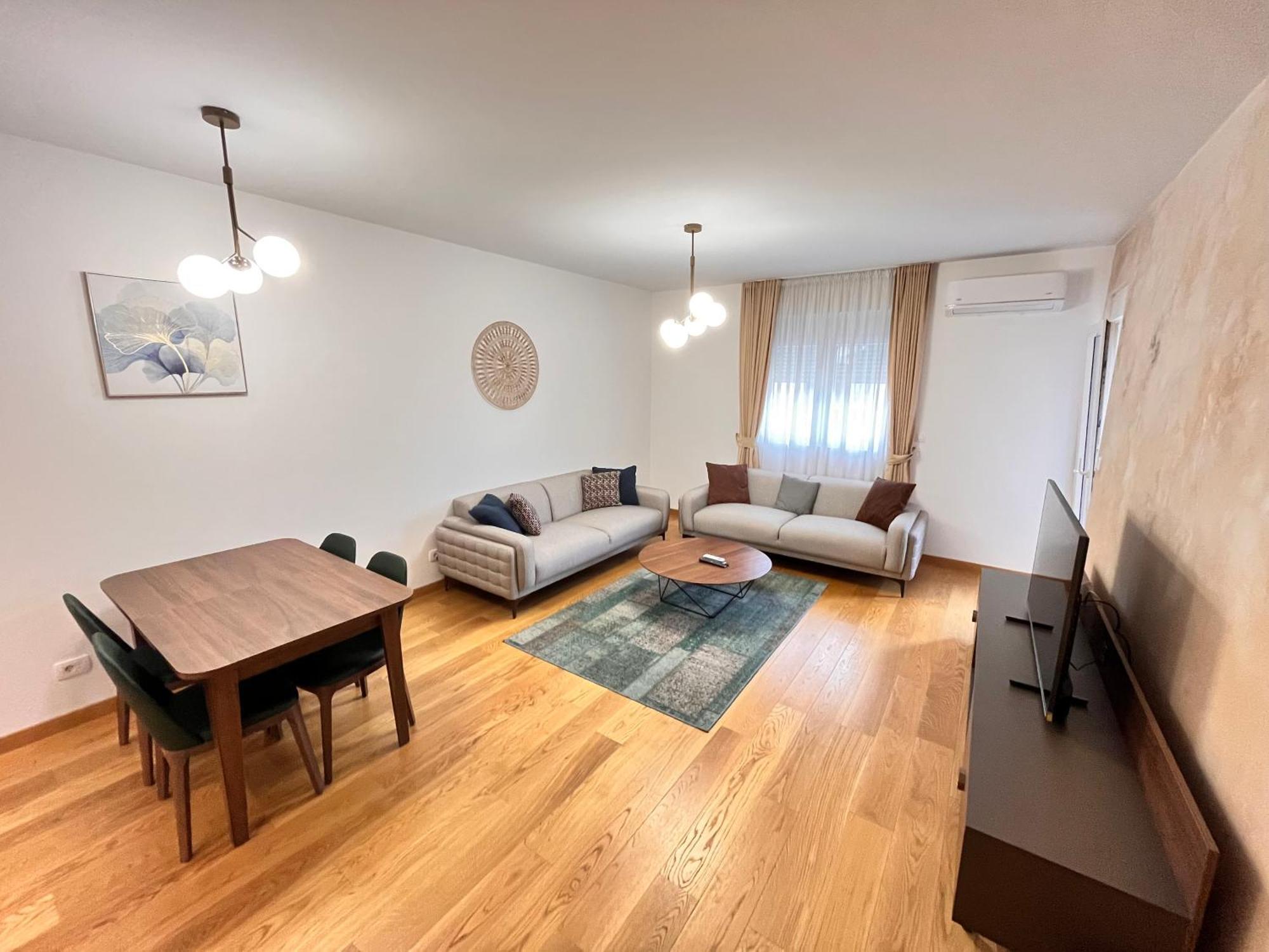 New City Luxury Apartments Podgoriçe Oda fotoğraf